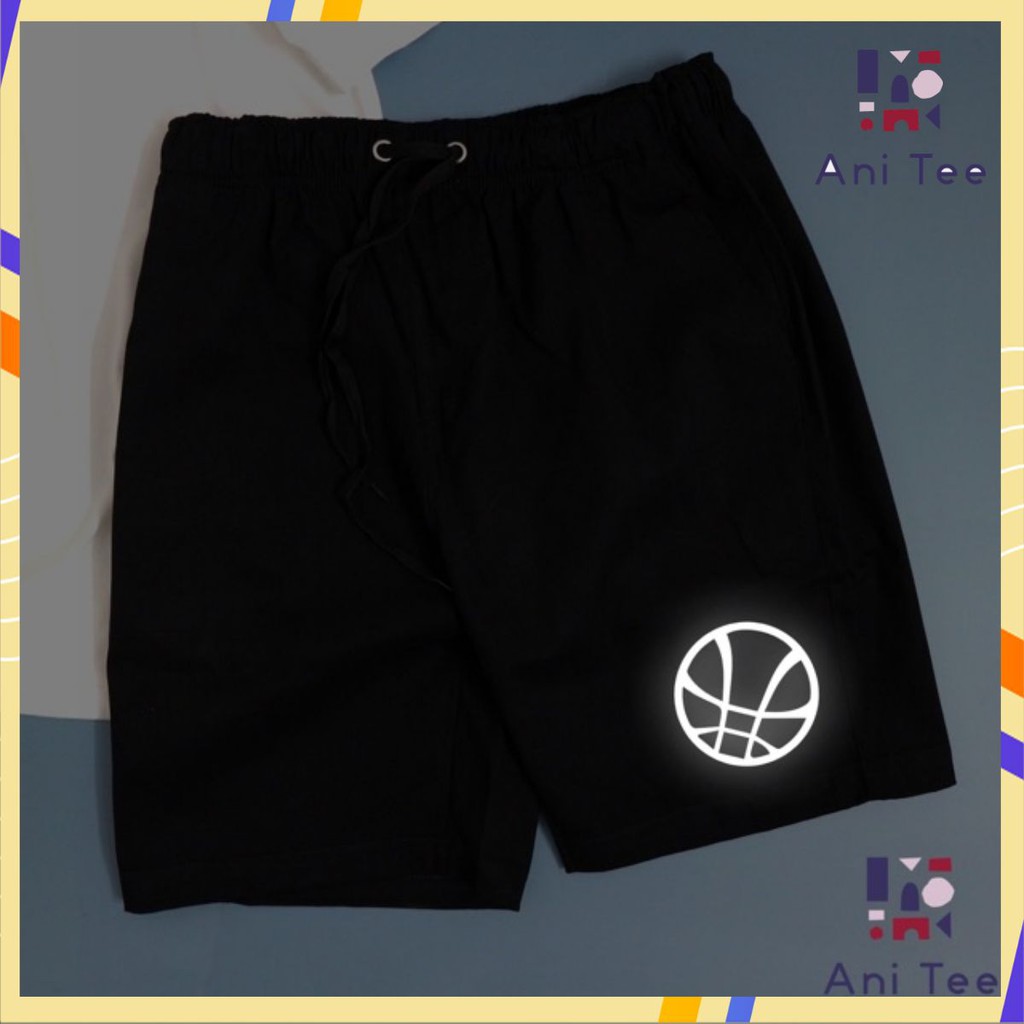[UNISEX] QUẦN SHORT KAKI CỦA DOCTOR STRANGE PHẢN QUANG