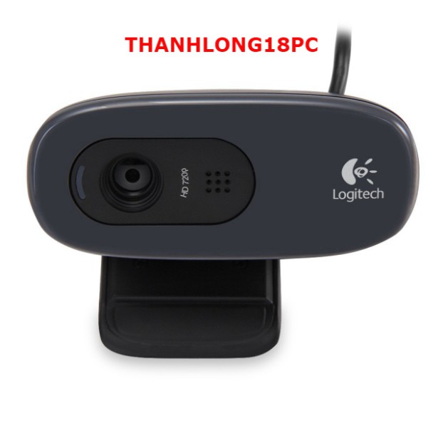 Webcam Logitech C270 hàng chính hãng bảo hành 12 tháng