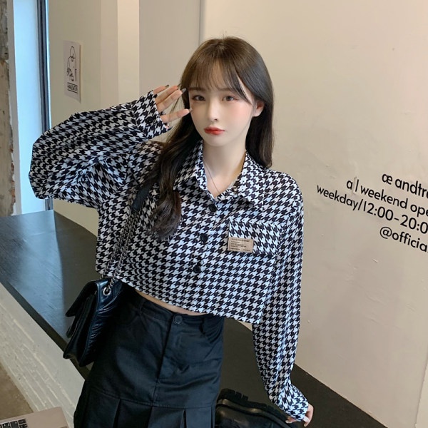 SUXI Áo Kiểu Tay Dài Thiết Kế Mới Quyến Rũ Thời Trang Mùa Hè Dành Cho Nữ