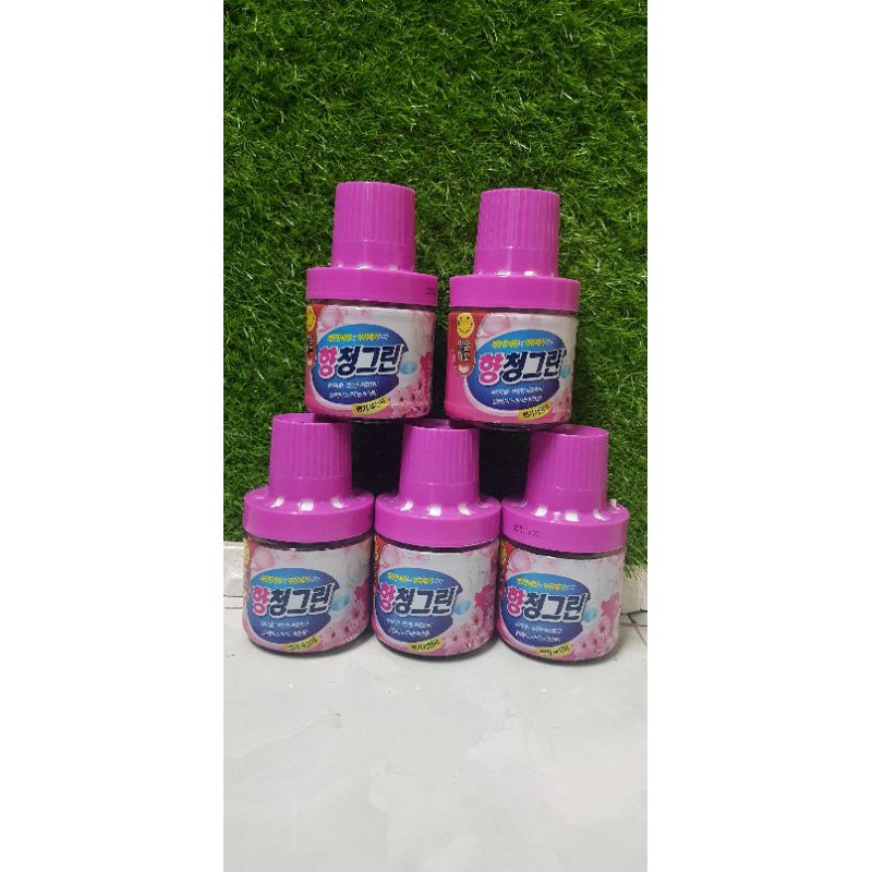 lọ thả tolet hàn quốc 180g cao cấp