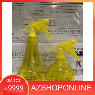 Bình xịt nước ( xịt cồn ) RUBY 500ml màu vàng