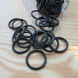 Gioăng cao su NBR 18*2.5mm (Giá 100 cái) đường kính trong 18mm, đường kính ngoài 23mm, dày 2.5mm