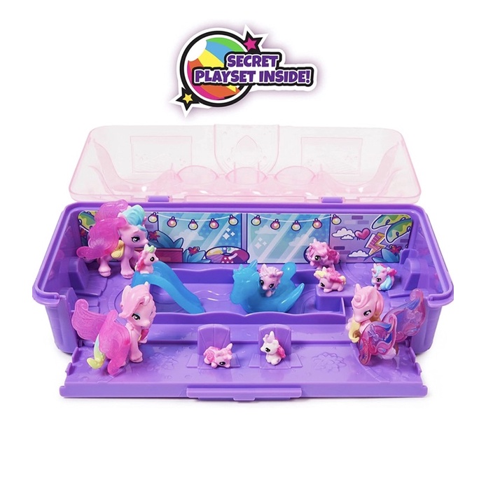 Trứng Hatchimals hàng USA siu đáng iu