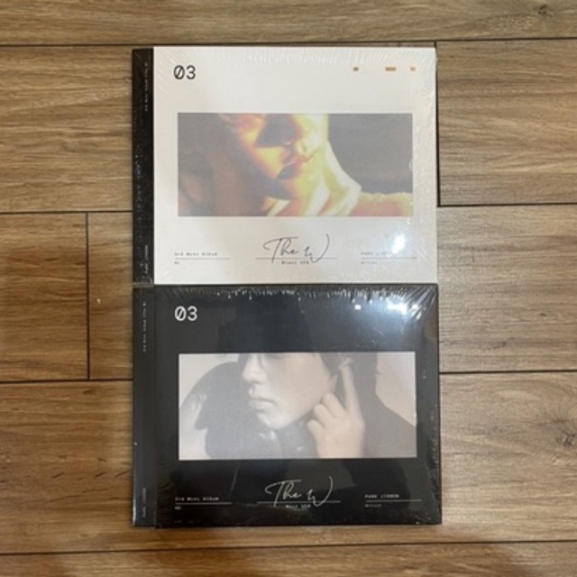 Park Jihoon The W Nguyên Seal