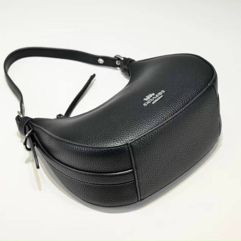 Túi Coach signature hobo