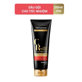 Dầu gội TRESemmé cho tóc nhuộm Color Radiance & Repair for Colored Hair 250ml