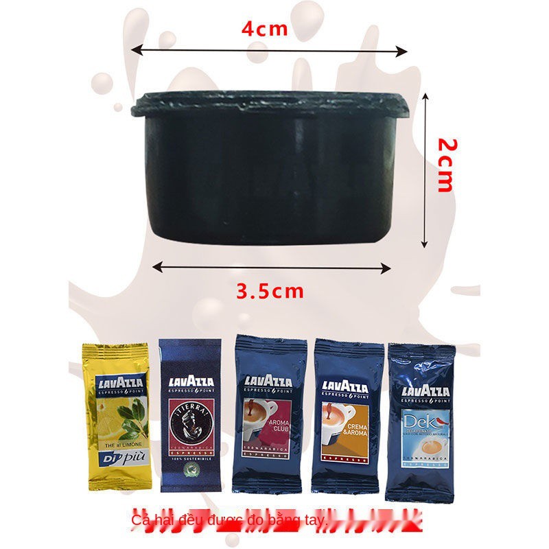 ✕✻✙Lavazza nhập khẩu từ Ý Dòng máy pha cà phê viên nén EP espresso Mỹ