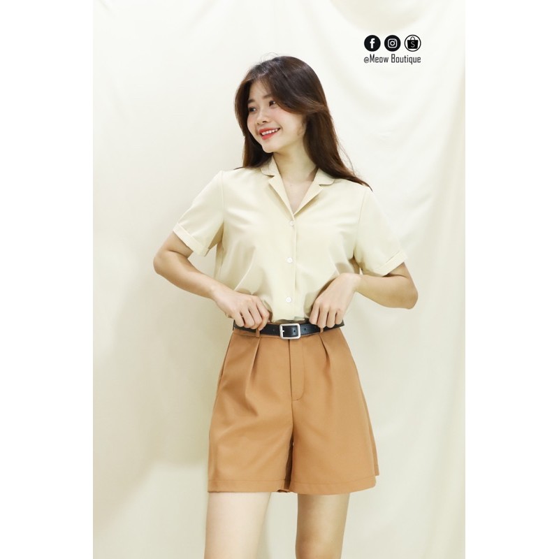 [Hình thật tự chụp] Quần Short