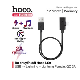 CÁP CHUYỂN ĐỔI ÂM THANH HOCO LS9