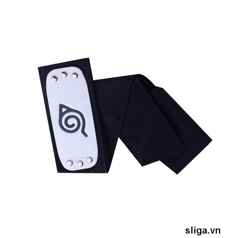 Bộ Băng Đô Cài Tóc Đồ Chơi Hóa Trang Nhân Vật Hoạt Hình Naruto