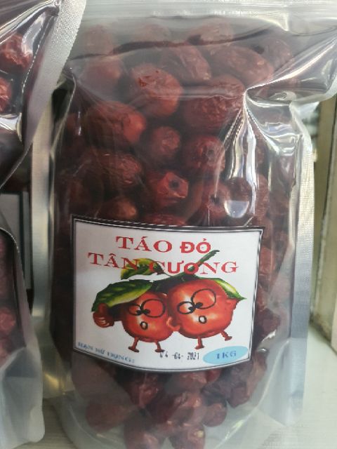 Táo đỏ Tân Cương trái TO -date mới