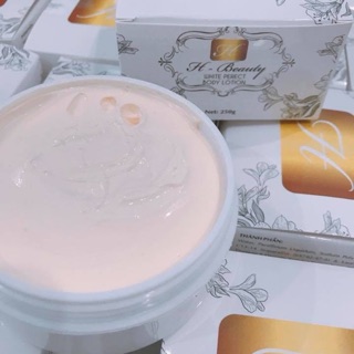 Kem body lotion H-beauty