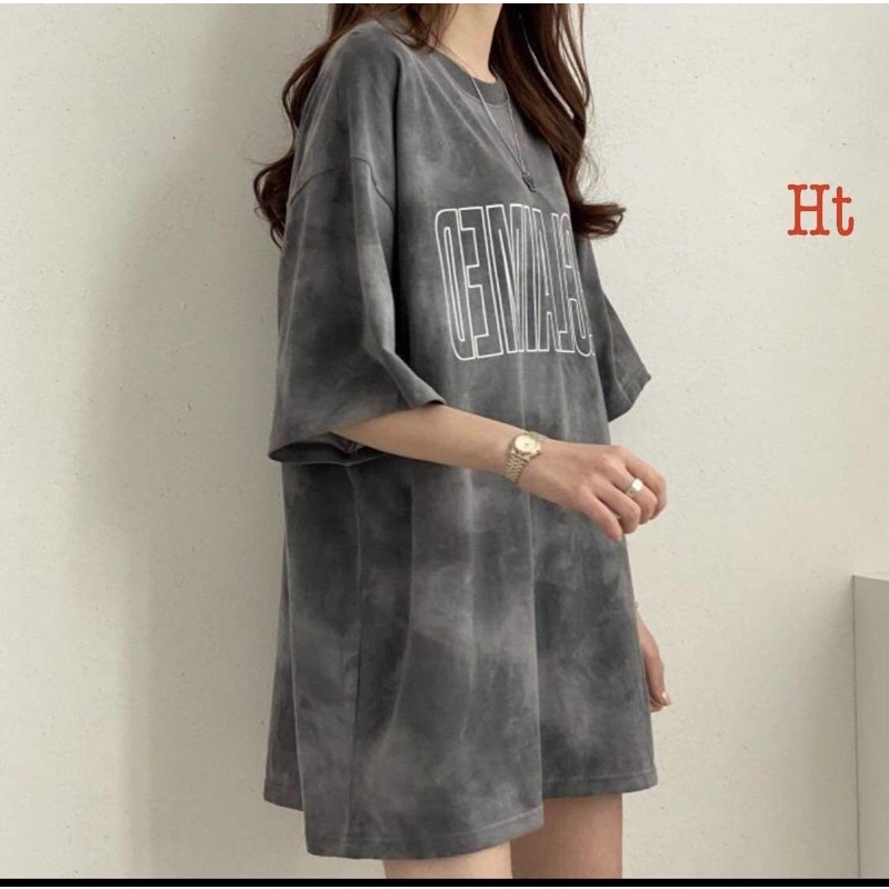 Áo loang Recl in chìm H2A977
