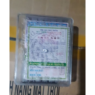 Vani ống hộp 100 ống
