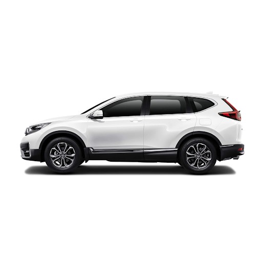 HONDA CRV: Dán PPF bảo vệ nắp bình xăng - BẢO HÀNH 12 THÁNG