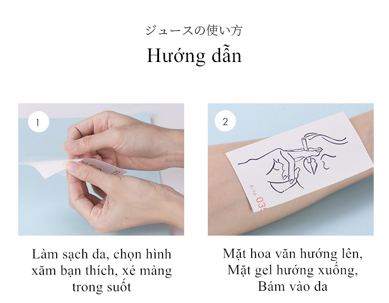 【SAI】⚡Hình xăm kéo dài đến 15 ngày⚡Công nghệ mới nhất vào năm 2021-&gt;【Hình xăm ma thuật(Hình xăm tạm thời)】Cao cấp &amp; Hình xăm dán siêu ngụy trang 0057