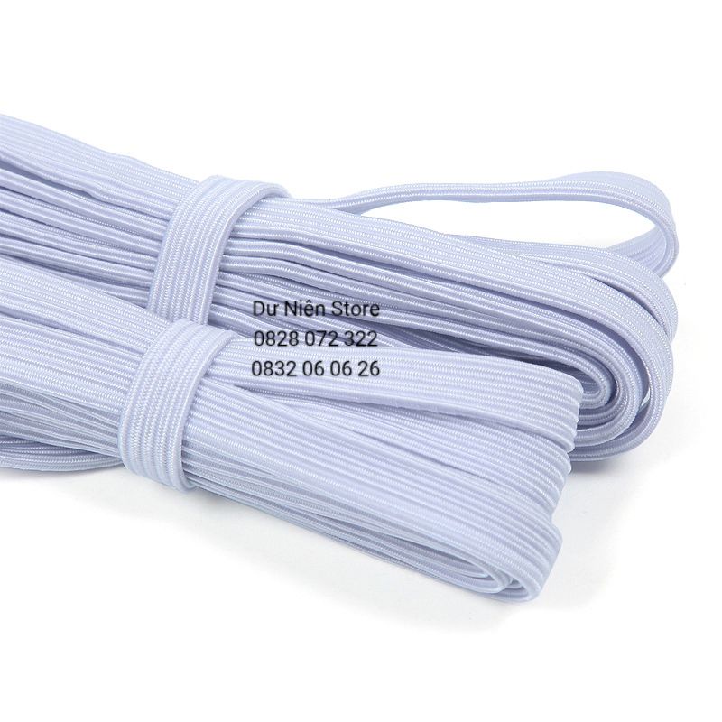 Bó 10m Thun Bản Nhỏ 3mm, 5mm, 7mm, 8mm, 10mm.