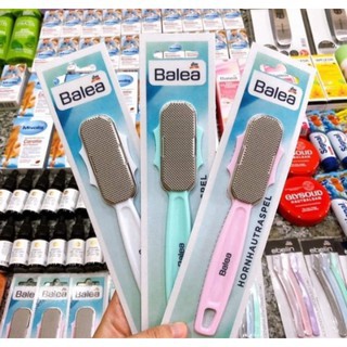 Dụng cụ chà gót chân Balea  - Hallo Hallo