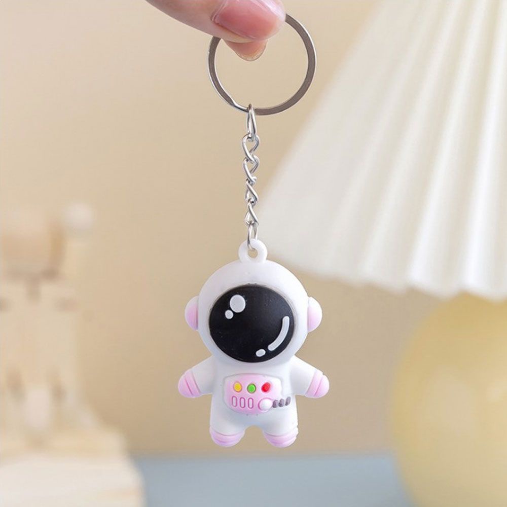 Móc khóa kiểu dáng phi hành gia đáng yêu