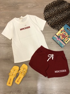 Set bộ mặc nhà siêu cute