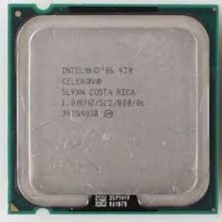 CPU socket 775