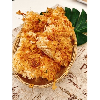 Cơm cháy chà bông/ 200gr