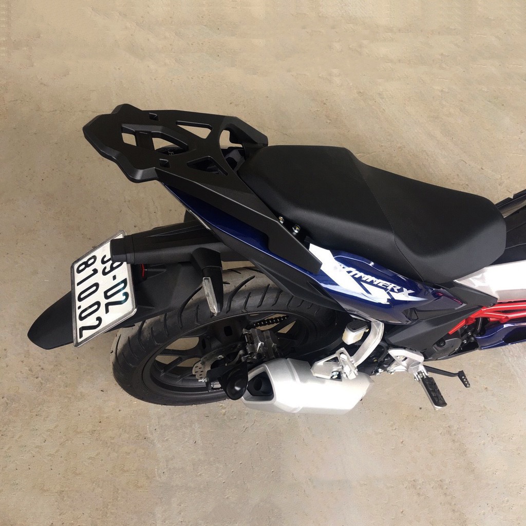 Cảng sau Winner X, Winner V2, Winner 2021 kiểu Motorart thay thế tay dắt zin nhôm đúc cao cấp