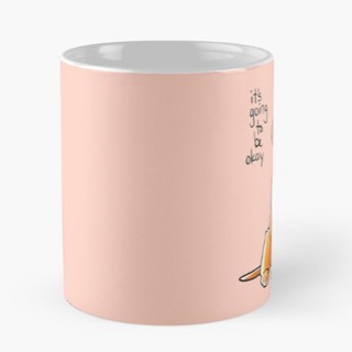 Cốc sứ Cún con "Sẽ ổn thôi" Mug