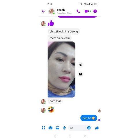 KEM FACE NAOLI 40gr MẪU MỚI 2022