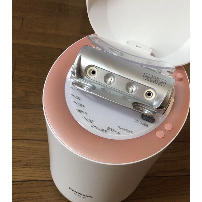 Máy xông hơi da mặt pấnonic CSA98 use điện 100v