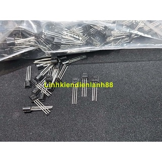 (10 con) Transistor cắm NPN S8550 mới 100%