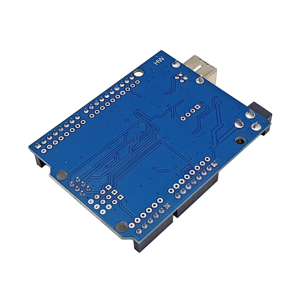 Arduino UNO R3 SMD chip dán (kèm cáp) - R3SMD