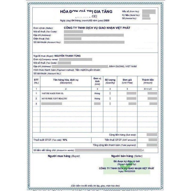 Viên uống thuốc dầu cá Omega 3 của Mỹ Nature Made Fish Oil 1200mg 300 viên