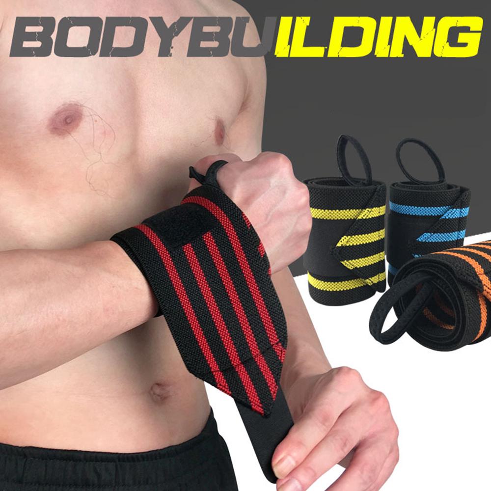 Vòng quấn cổ tay tập gym