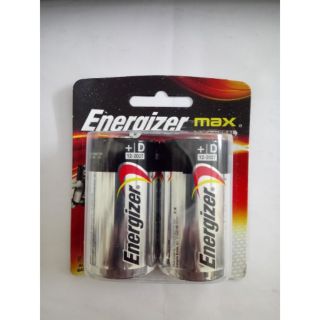 PIN ENERGIZER MAX D E95 (vỉ 2 viên)