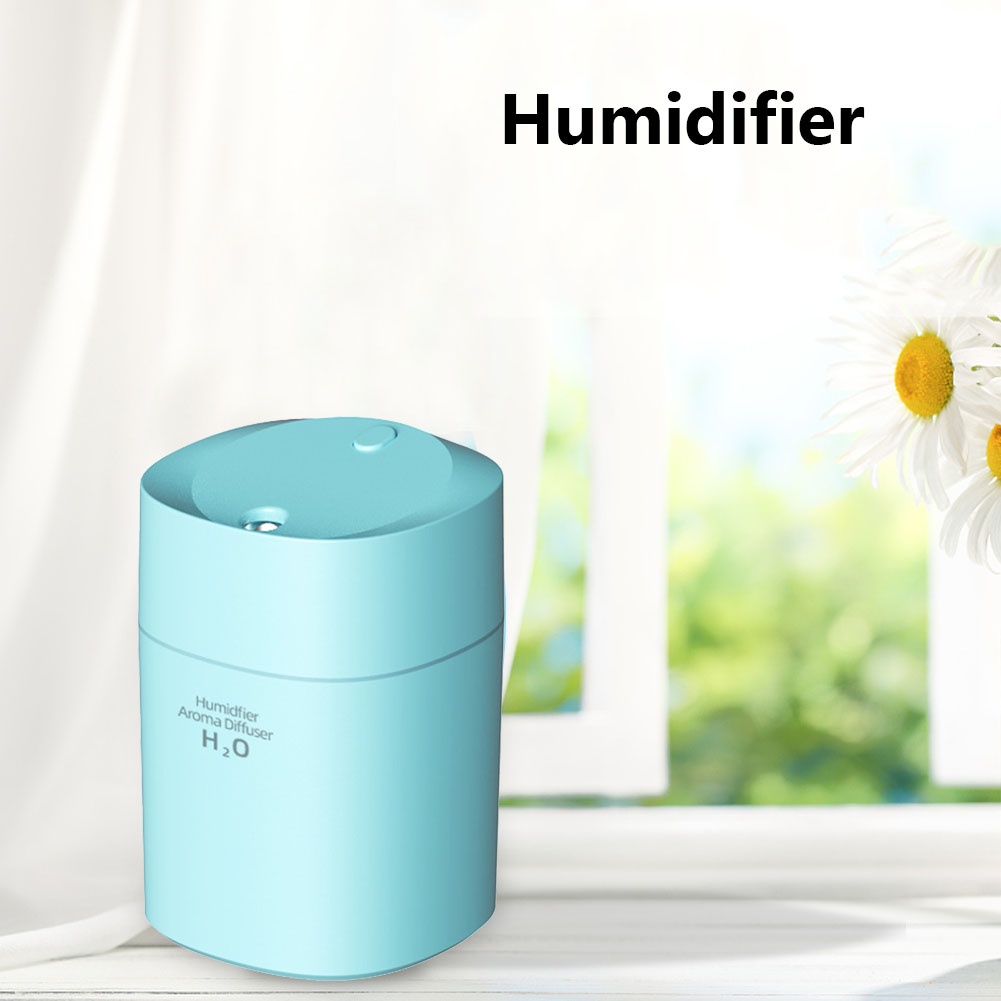 Máy Tạo Độ Ẩm Khuếch Tán Tinh Dầu Cỡ Nhỏ Cắm usb Tiện Dụng