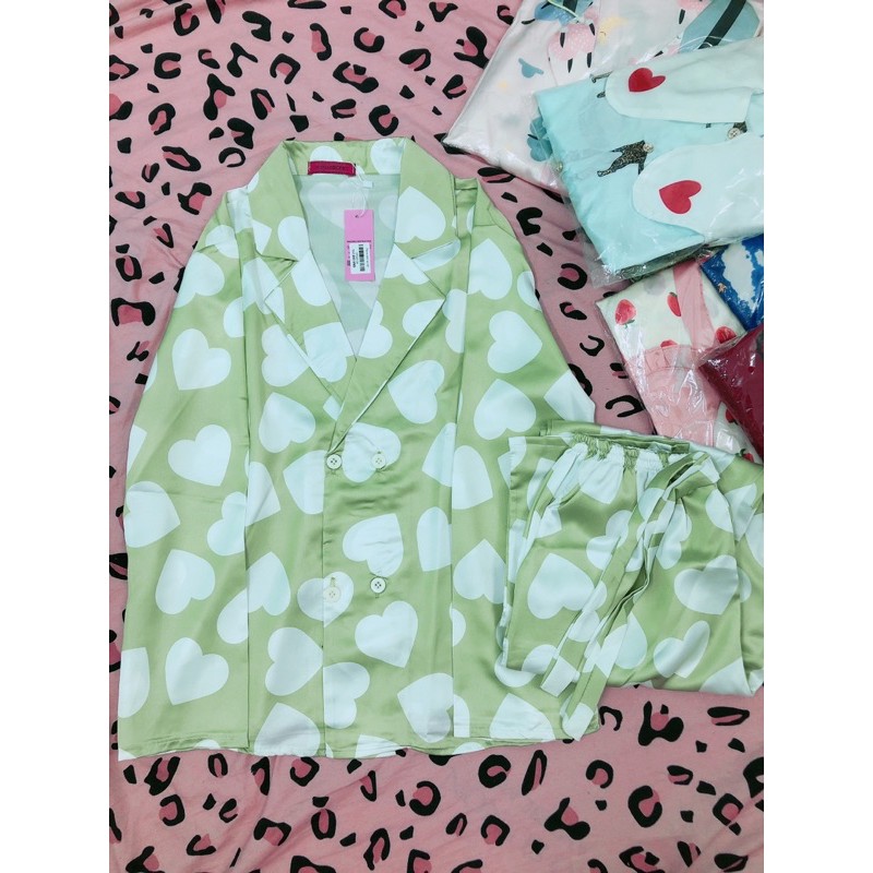 HÌNH THẬT Bộ pijama kiểu vest hàng cao cấp chuẩn mịn đẹp