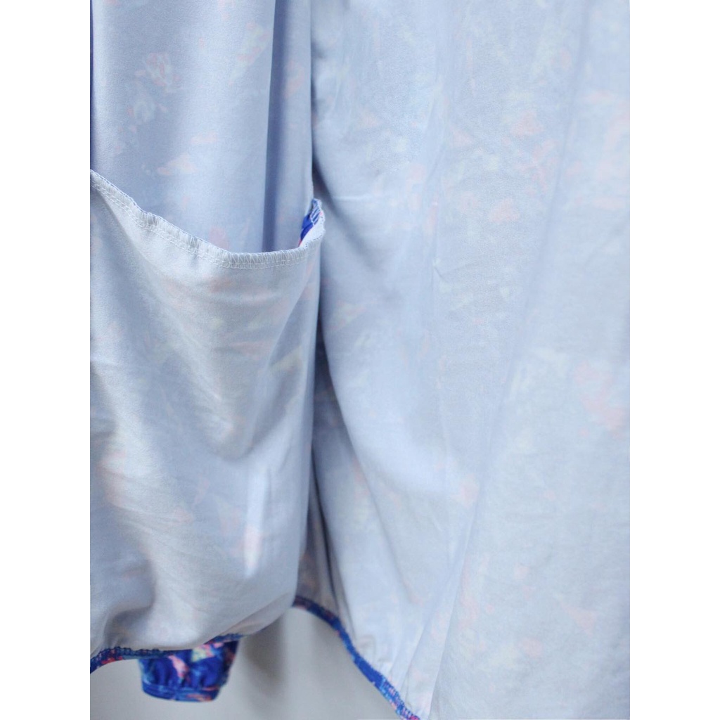Q9341 - Áo khoác Uniqlo in họa tiết 15