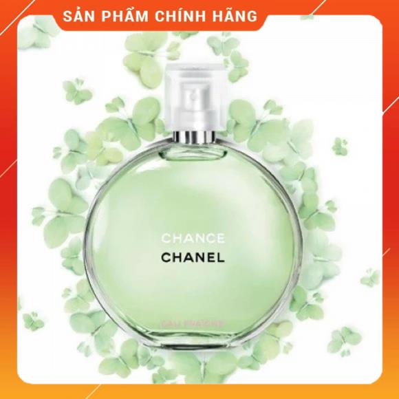 Chiết Nước Hoa Chanel Chance Eau Fraiche Eau de Toilette 10ml - 20ml
