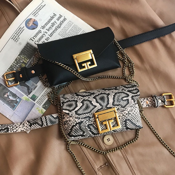 Túi Xách Nữ Đeo Hông Mini Sành Điệu Thời Trang Cao Cấp TX016