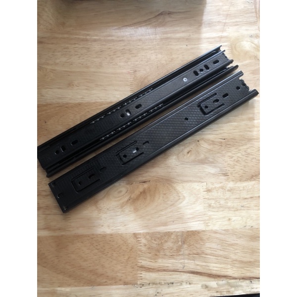 Ray trượt 3 tầng ,ray bi ngăn kéo TOPTEN