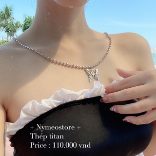 Dây chuyền bi bướm