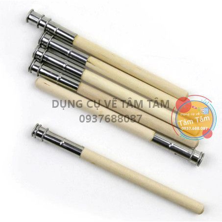 [ TÂM TÂM ]-Cây nối chì 1 đầu, cây gắn chì 1 đầu