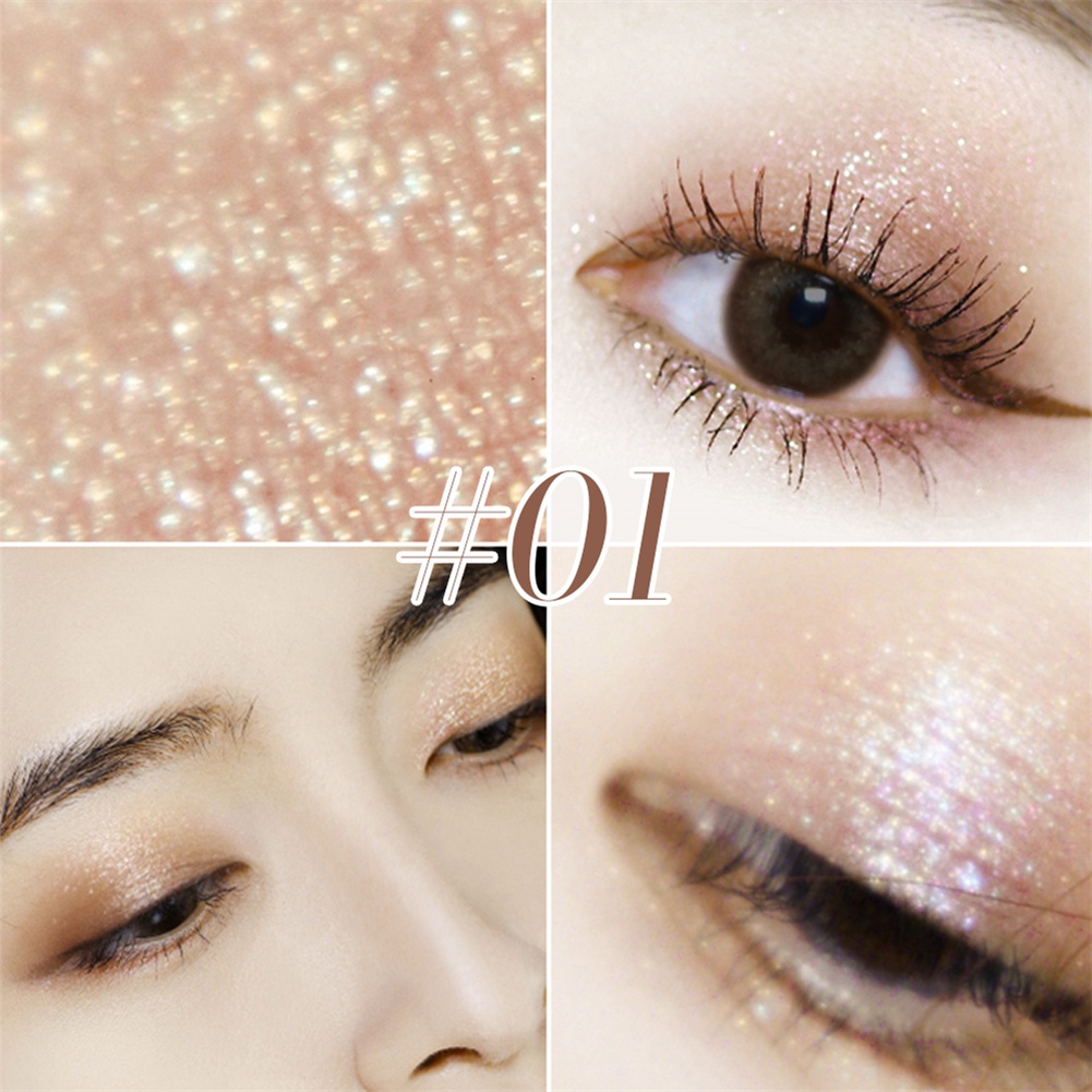 Phấn mắt SACE LADY ANNIES lung linh độ bóng cao