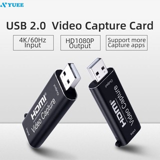 Bộ chuyển đổi tín hiệu hdmi sang usb 2.0 hdmi video capture