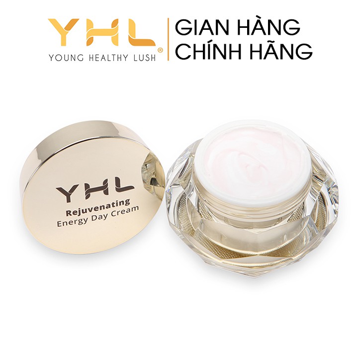 yhl white radiance day cream