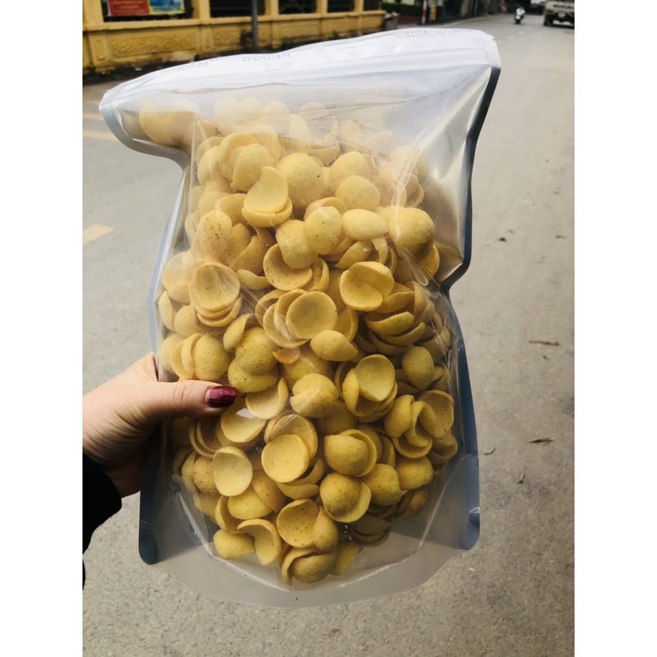 500GR BIM BIM NGÓ SEN GIÒN NGON ĐẬM ĐÀ