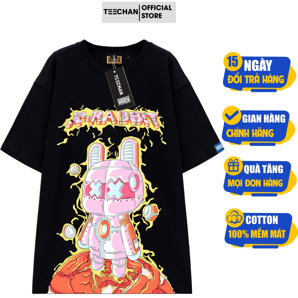 Áo thun Nam Nữ Unisex Form rộng tay lỡ street wear Basic thoáng mát chất cotton 100% - phông siêu mát TN476