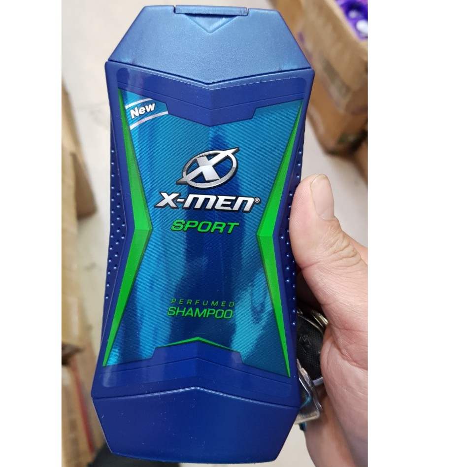 Sữa tắm nước hoa X-Men Sport 180g
