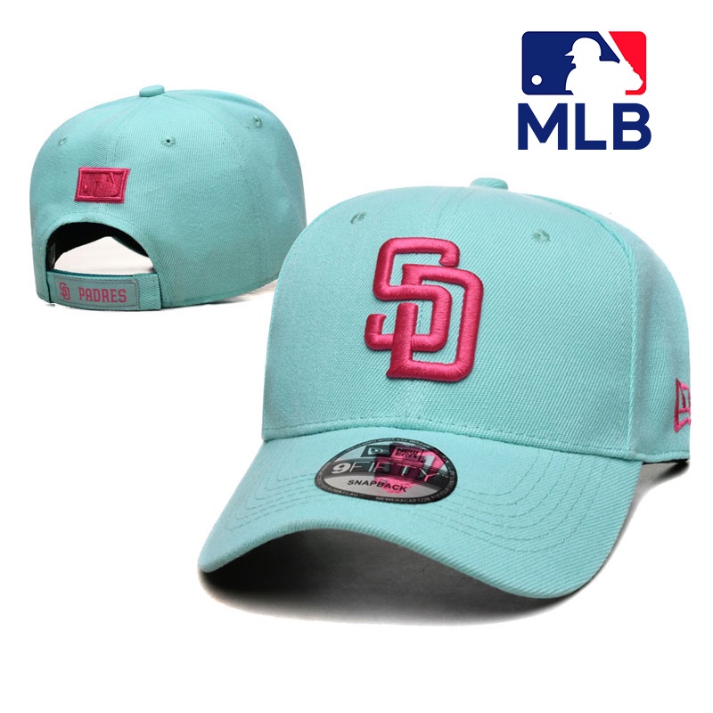 Mũ Lưỡi Trai Thể Thao Mlb San Diego Padres Có Thể Điều Chỉnh Tiện Dụng